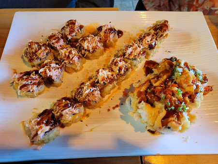 Photo Okinawa Hibachi And Sushi - 21