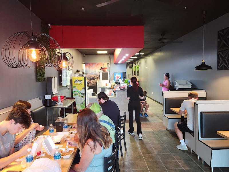 Okinawa Hibachi And Sushi