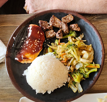 Photo Okinawa Steak Sushi Marietta - 18