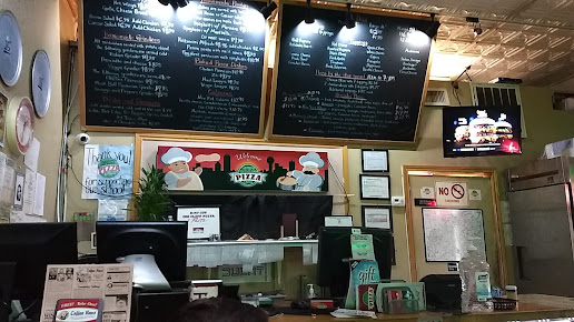 Menu Old Hags Pizza Dallas - 3