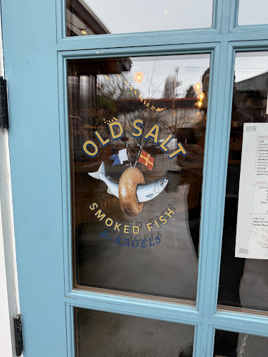 Menu Old Salt Fish And Bagel Fremont - 3