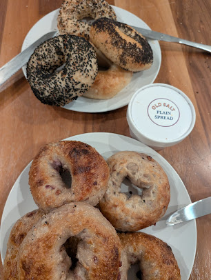 Photo Old Salt Fish And Bagel Fremont - 9