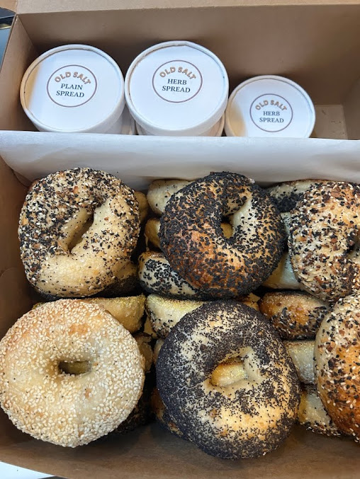 Photo Old Salt Fish And Bagel Fremont - 10