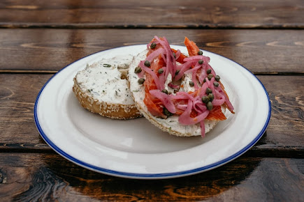 Photo Old Salt Fish And Bagel Fremont - 11