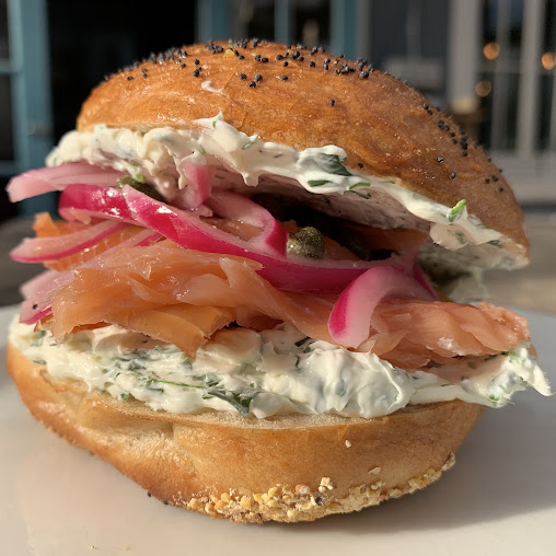 Photo Old Salt Fish And Bagel Fremont - 16