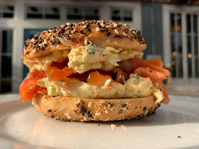 Photo Old Salt Fish And Bagel Fremont - 17