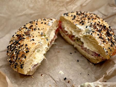 Photo Old Salt Fish And Bagel Fremont - 19
