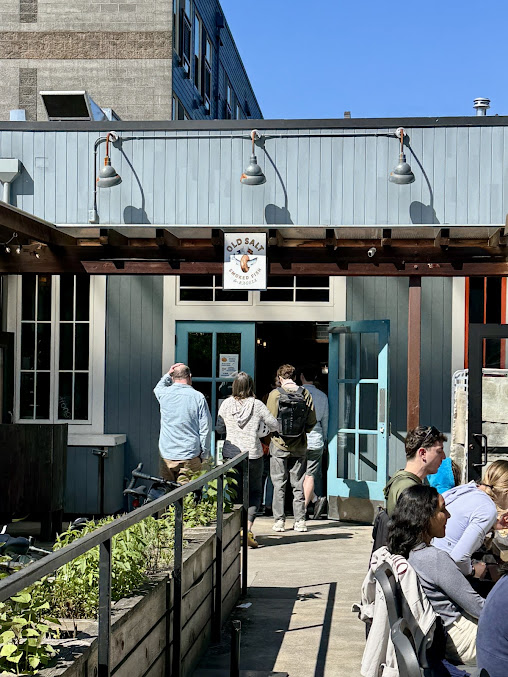Photo Old Salt Fish And Bagel Fremont - 21