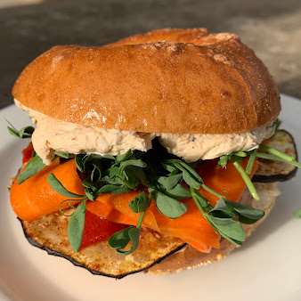 Photo Old Salt Fish And Bagel Fremont - 23