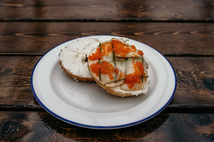 Photo Old Salt Fish And Bagel Fremont - 24