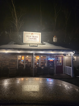 Menu Old Trail Tavern Steak - 1