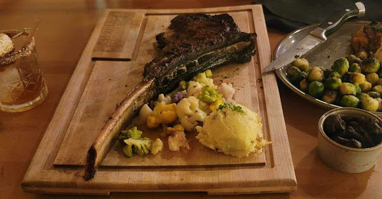 Menu Old Trail Tavern Steak - 8