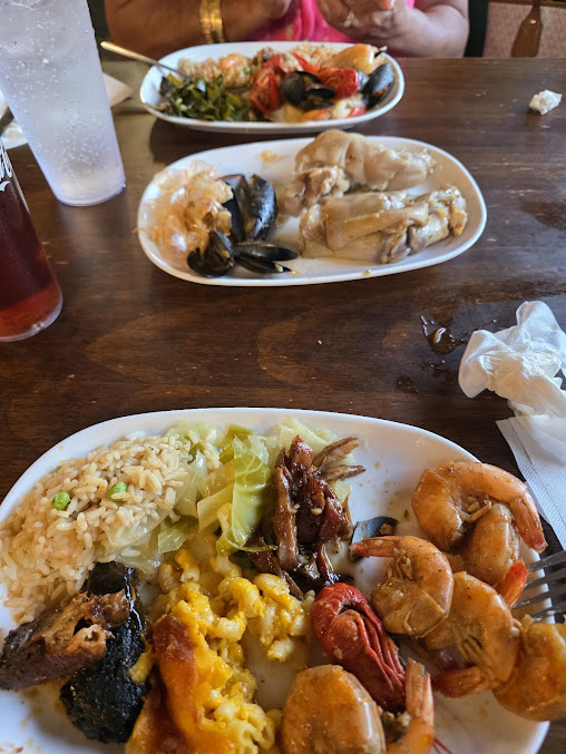 Photo Old Tyme Grill Buffet - 9