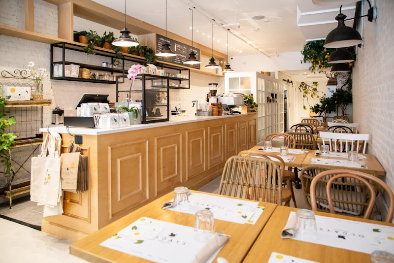 Oldays Farm To Table Nomad