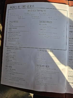 Menu Olde Brook Inn - 2