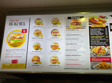 Photo Ole Burgers Matraville - 27