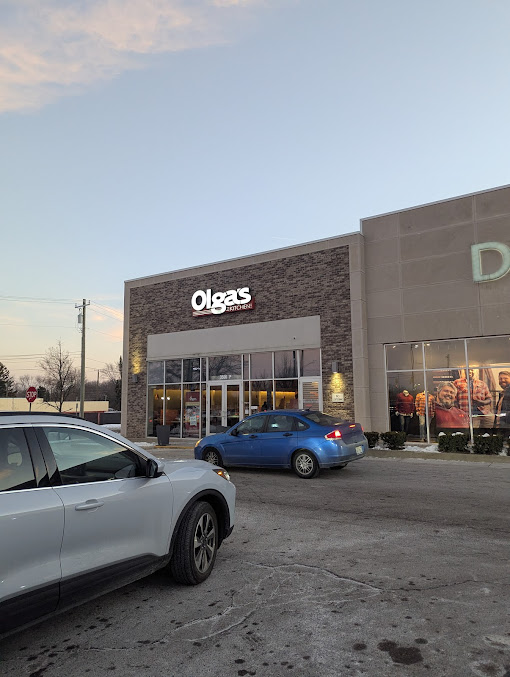 Photo Olgas Kitchen Ann Arbor - 2