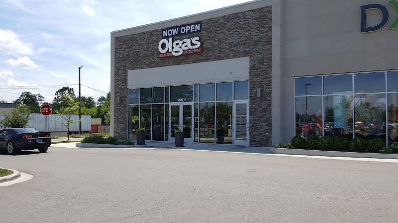 Olgas Kitchen Ann Arbor