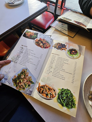Menu Ollie’s Sichuan Chinese Restaurant​ (成都印象) - 3