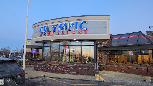 Photo Olympic Restaurant - 23