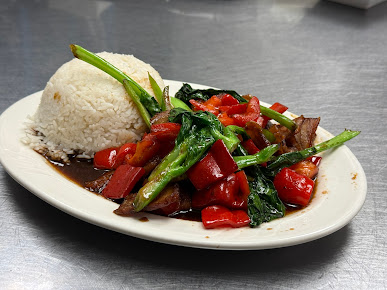 Menu Omaha Mercy Thai Restaurant - 1
