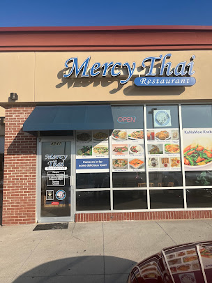 Menu Omaha Mercy Thai Restaurant - 6