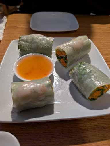 Menu Omaha Mercy Thai Restaurant - 7