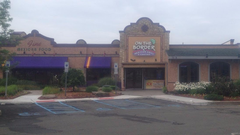 On The Border Mexican Grill Cantina Paramus