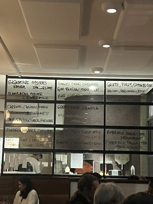 Menu Onzieme - 9