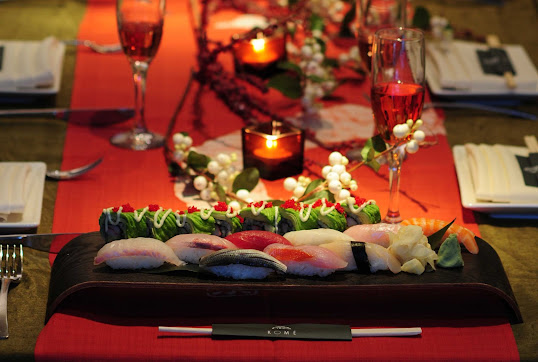 Photo Ooka Sushi Hibachi Steak House - 11