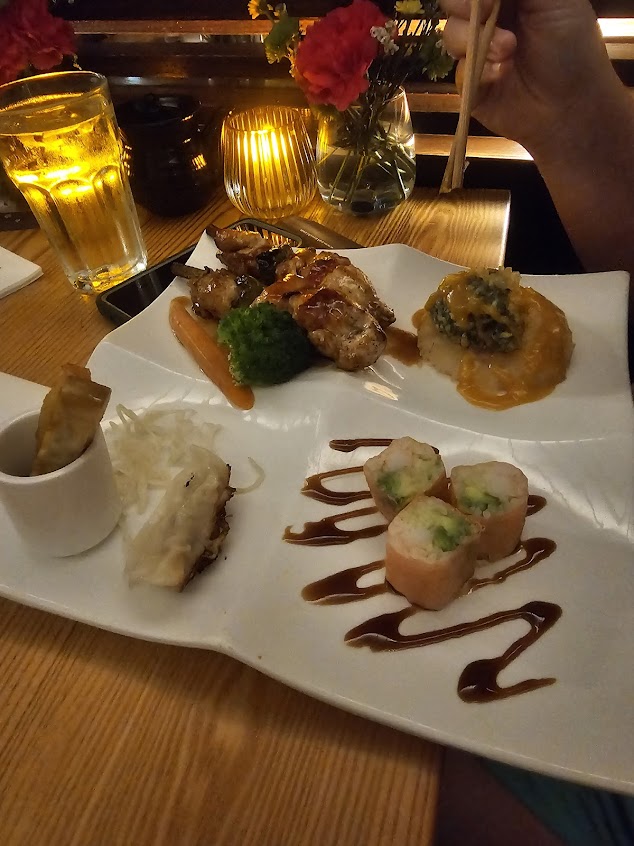 Photo Ooka Sushi Hibachi Steak House - 19