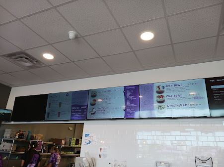 Menu Oola Bowls Fruitville Pike - 8