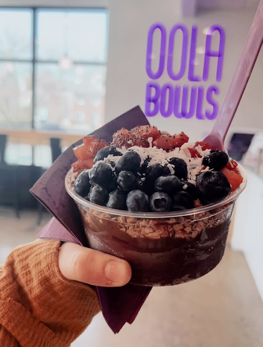 Photo Oola Bowls Fruitville Pike - 20