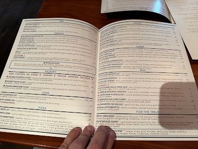 Menu Oporto Fooding House & Wine - 4