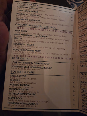 Menu Oporto Fooding House & Wine - 6