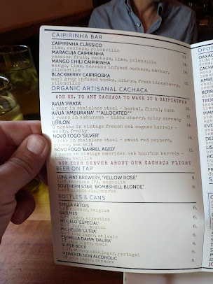 Menu Oporto Fooding House & Wine - 7