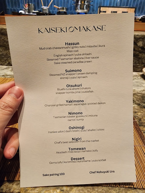 Menu Ora Restaurant - 6