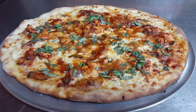 Photo Original Santos Wood Fired Pizza Restaurant - 11