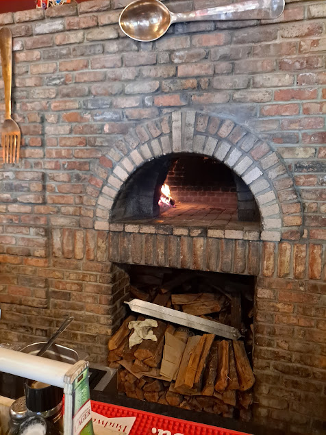 Photo Original Santos Wood Fired Pizza Restaurant - 12