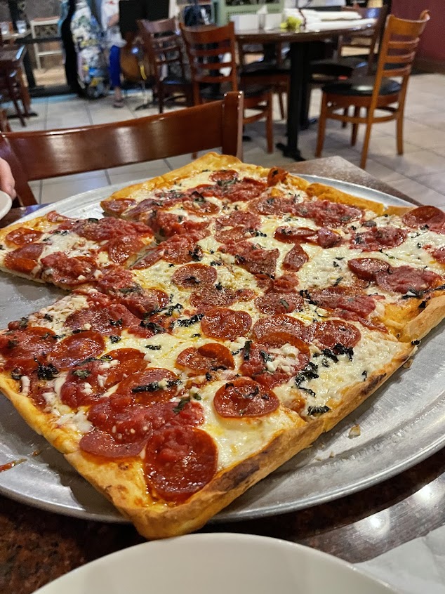 Photo Original Santos Wood Fired Pizza Restaurant - 14
