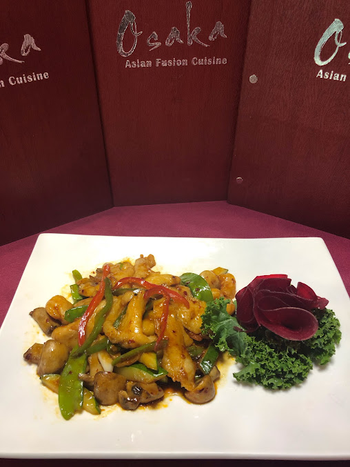 Photo Osaka Asian Fusion Cuisine - 2