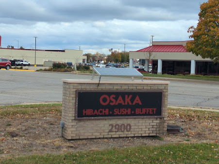 Photo Osaka Hibachi Sushi Buffet - 17