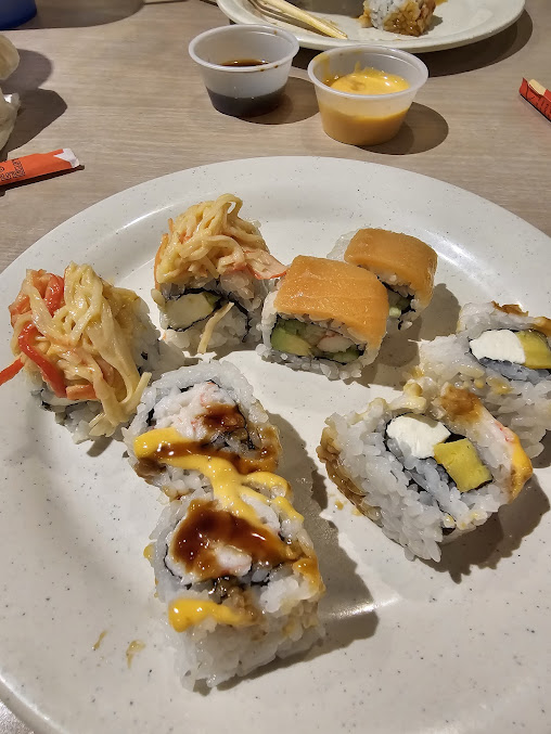 Photo Osaka Hibachi Sushi Buffet - 18