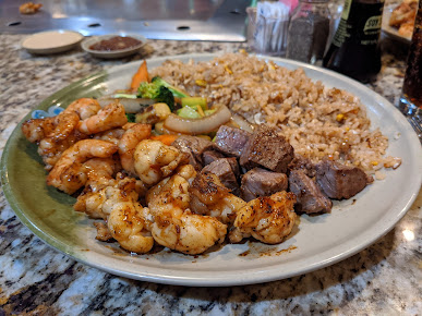 Photo Osaka Japanese Steak Seafood - 1