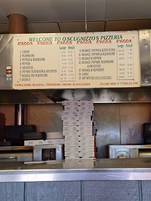 Menu O'scugnizzo Pizzeria - 3