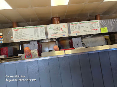 Menu O'scugnizzo Pizzeria - 7