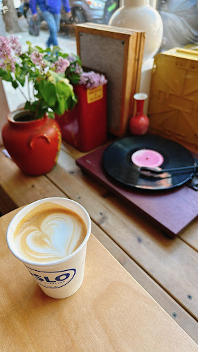 Photo Oslo Coffee Roasters West Village - 3