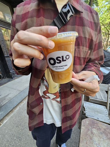 Photo Oslo Coffee Roasters West Village - 6