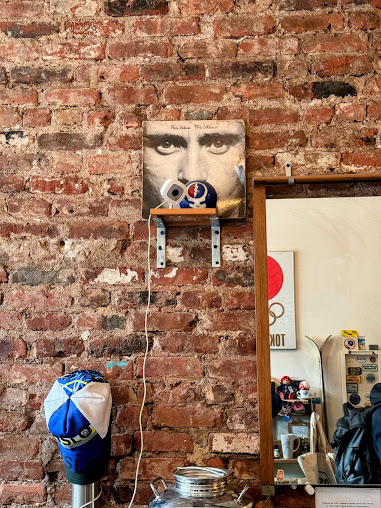 Photo Oslo Coffee Roasters West Village - 7