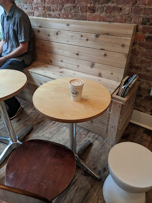 Photo Oslo Coffee Roasters West Village - 8